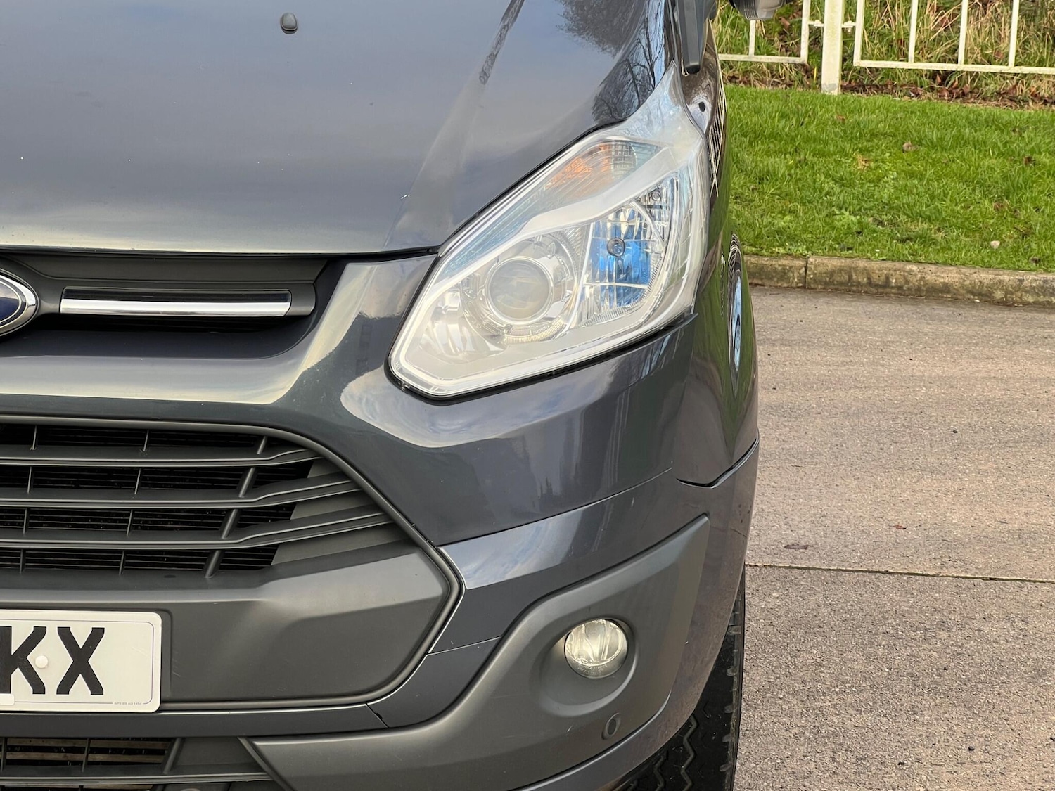 Used Ford Transit Custom 2013 for sale - 77524468: Photo 21