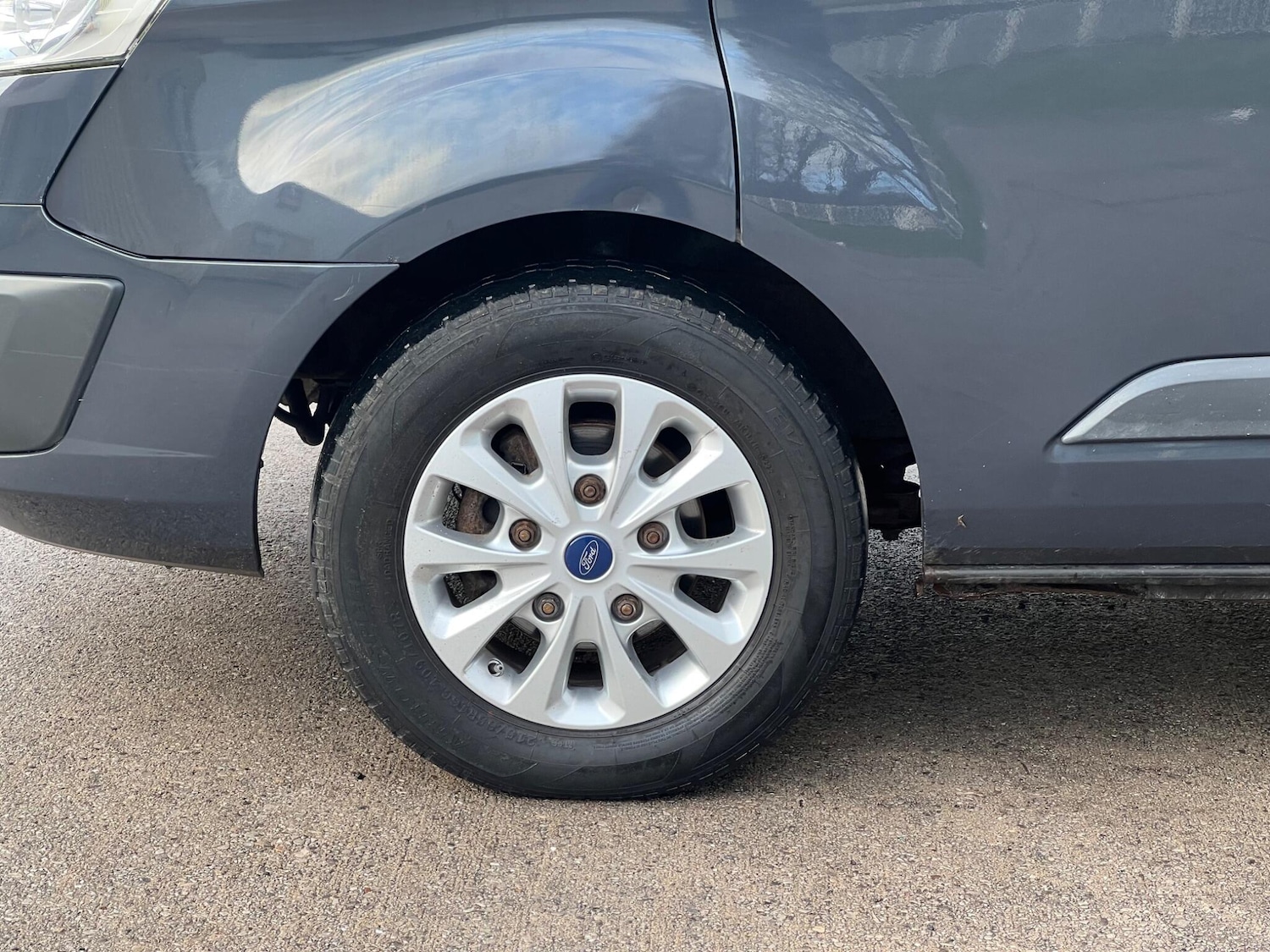 Used Ford Transit Custom 2013 for sale - 77524468: Photo 24