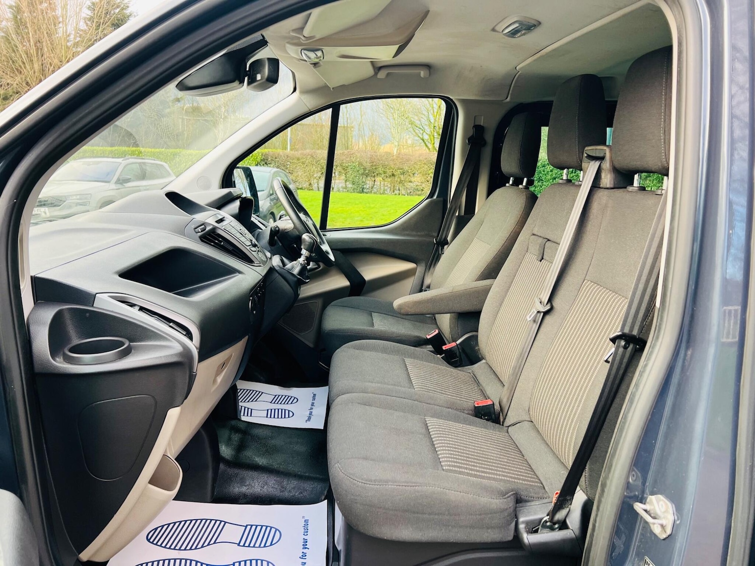 Used Ford Transit Custom 2013 for sale - 77524468: Photo 27