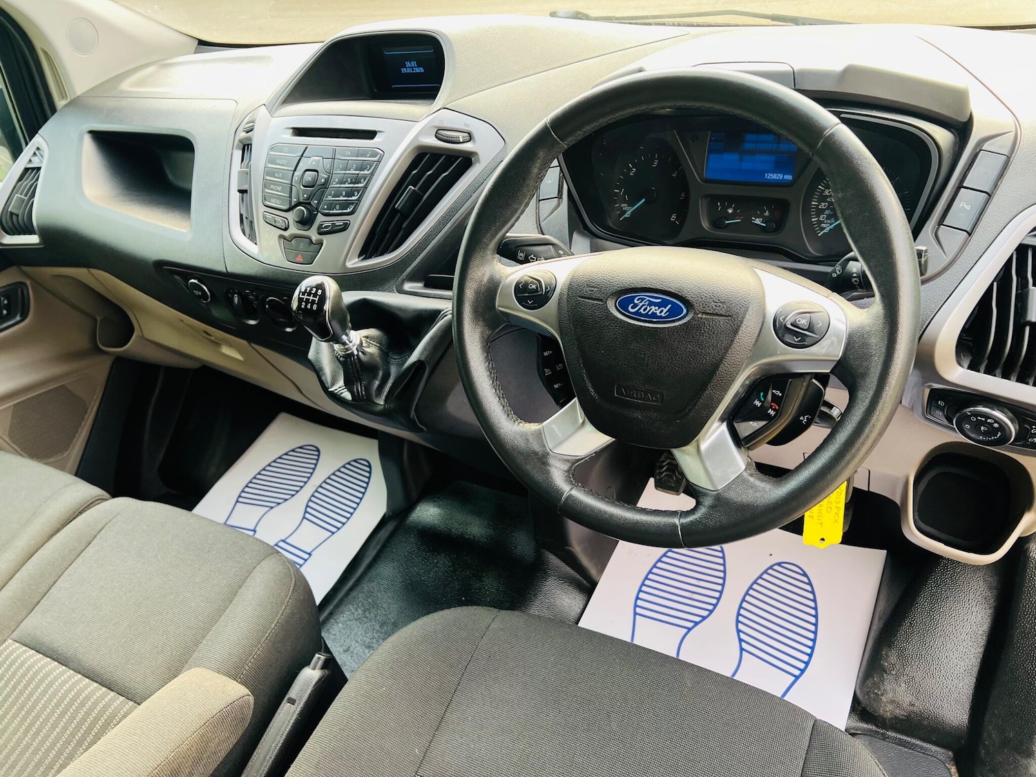 Used Ford Transit Custom 2013 for sale - 77524468: Photo 29