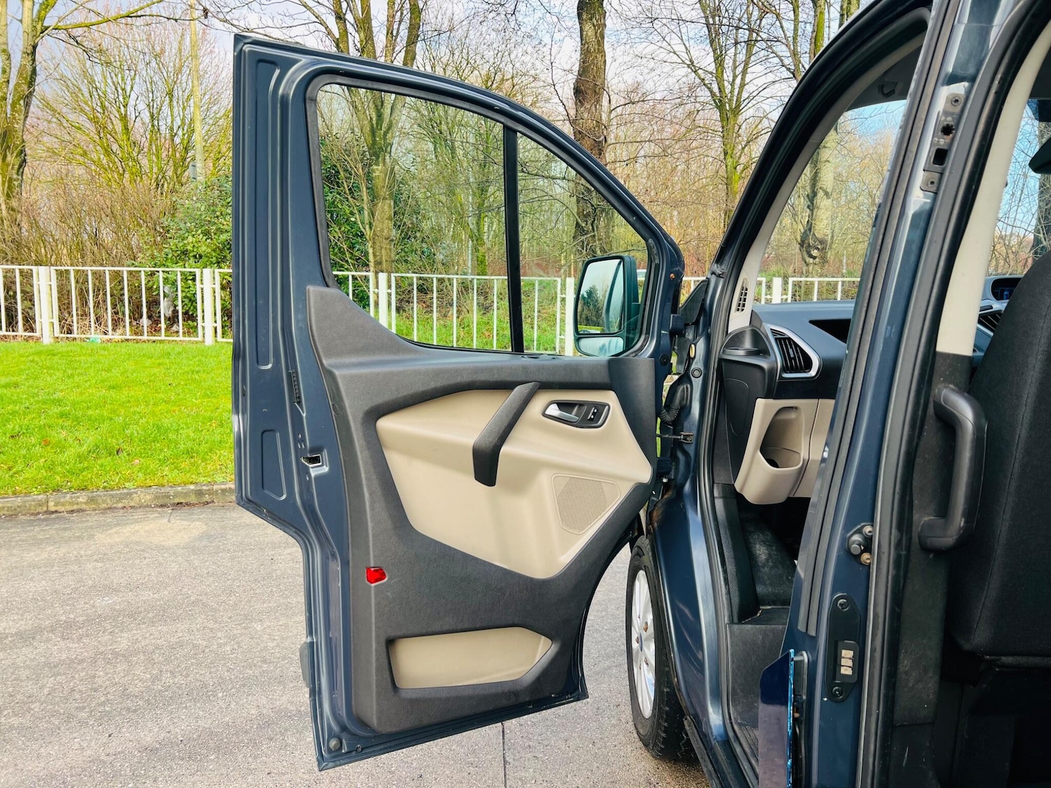 Used Ford Transit Custom 2013 for sale - 77524468: Photo 31