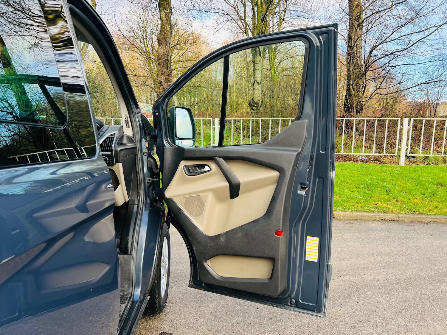 Used Ford Transit Custom 2013 for sale - 77524468: Photo 32