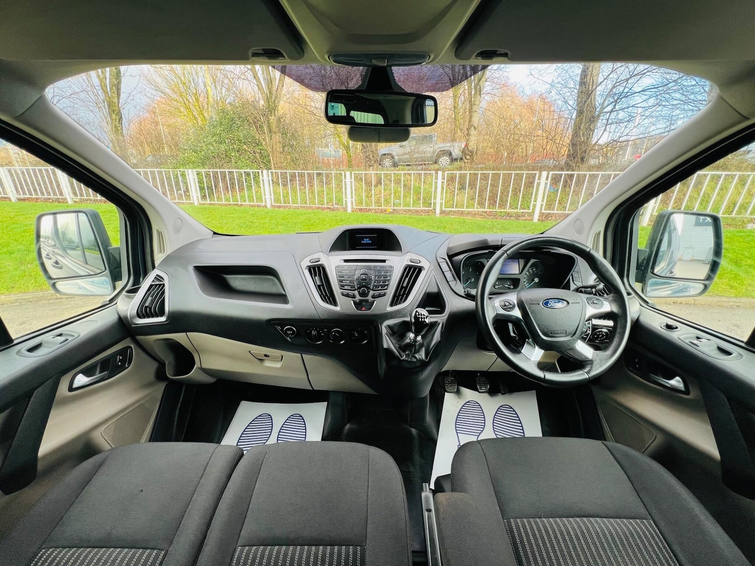 Used Ford Transit Custom 2013 for sale - 77524468: Photo 33