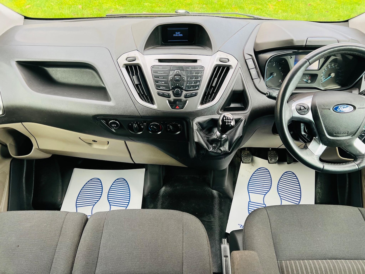 Used Ford Transit Custom 2013 for sale - 77524468: Photo 36