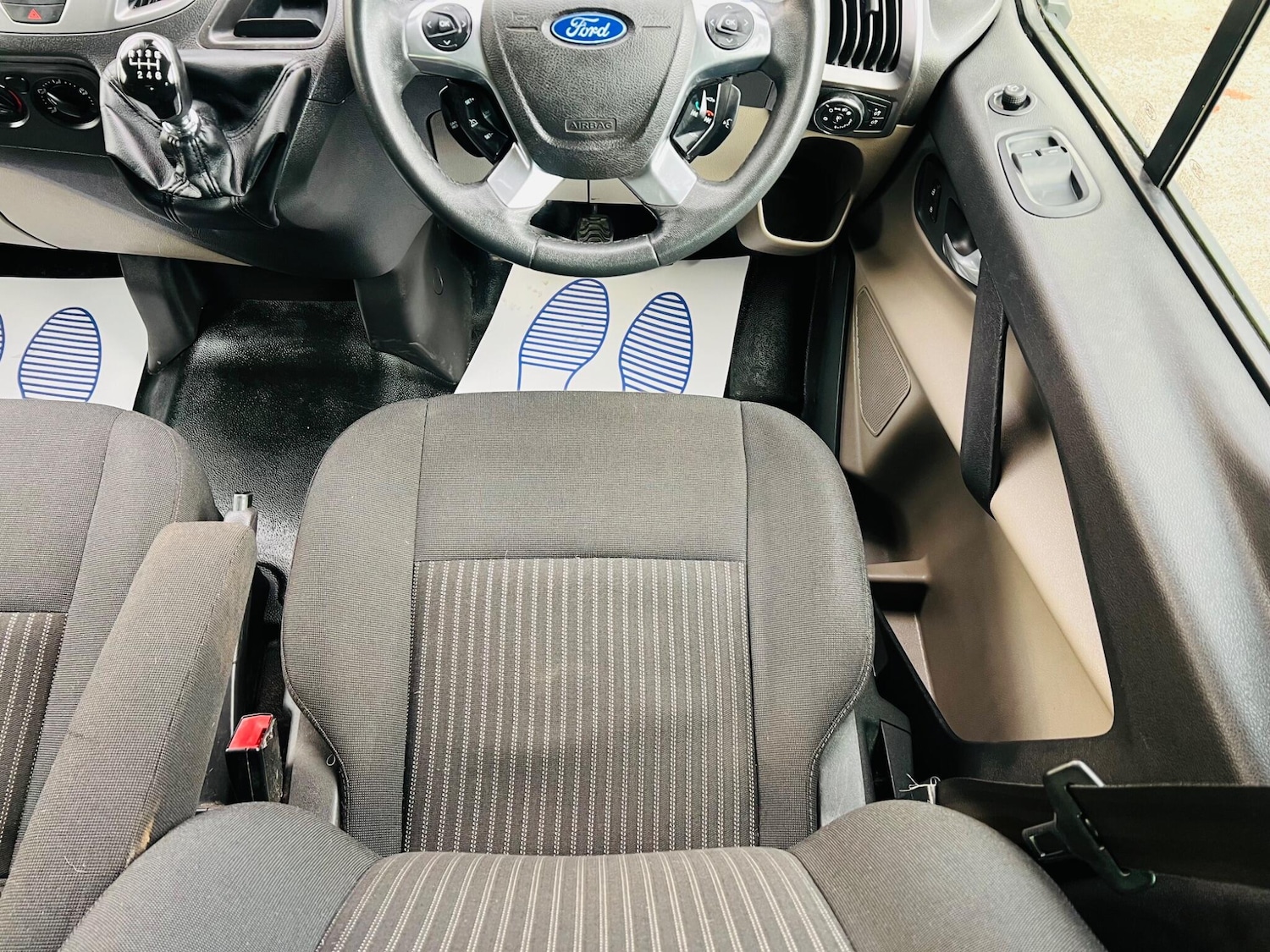 Used Ford Transit Custom 2013 for sale - 77524468: Photo 38