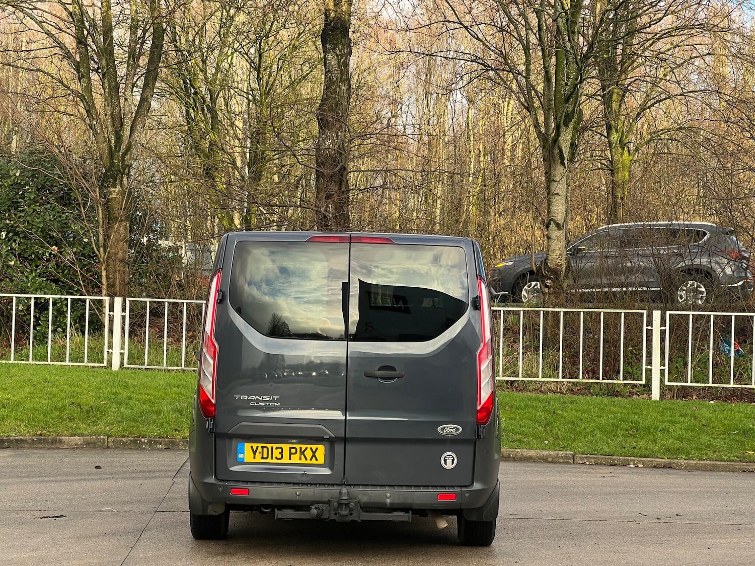 Used Ford Transit Custom 2013 for sale - 77524468: Photo 7