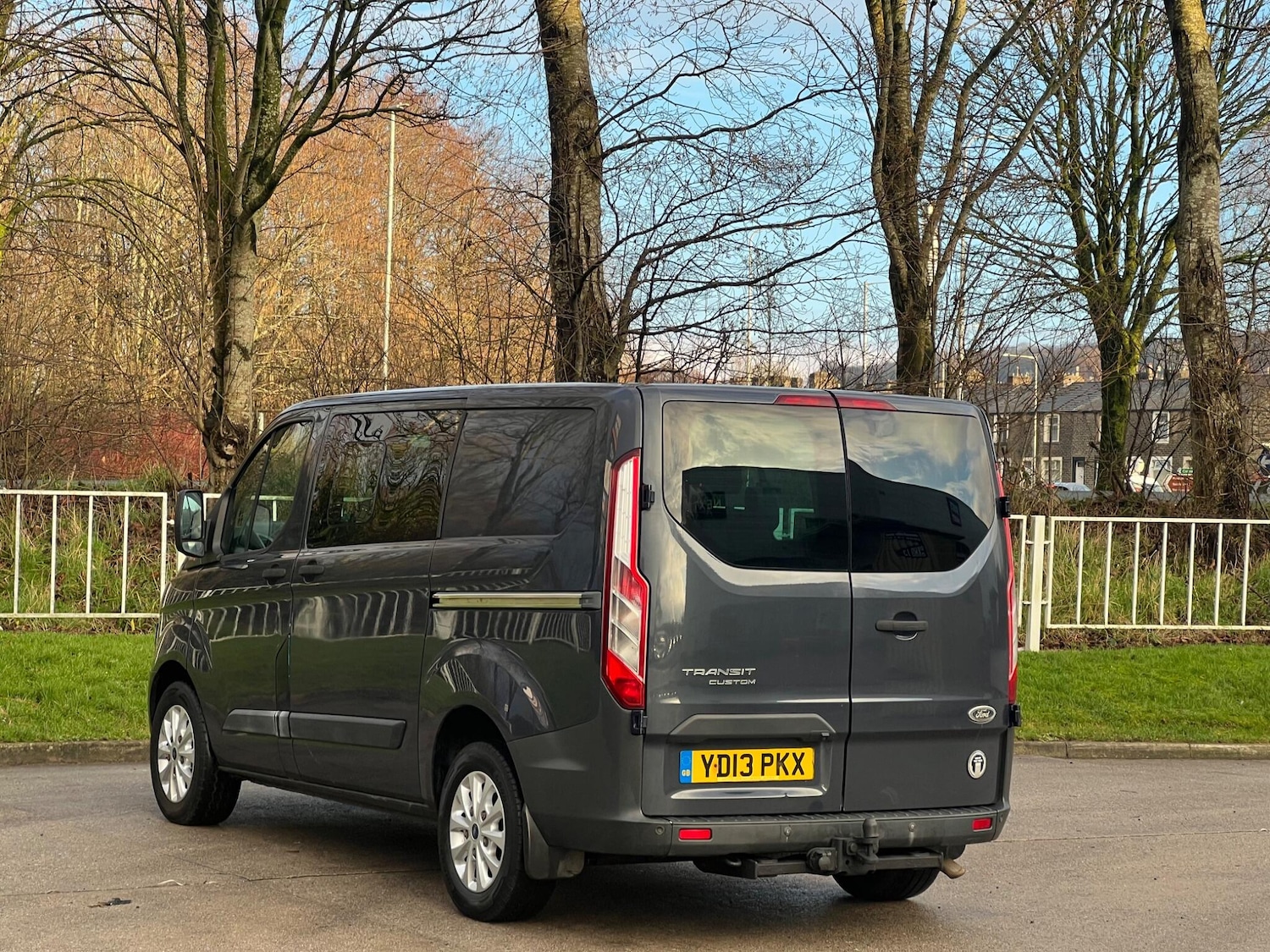 Used Ford Transit Custom 2013 for sale - 77524468: Photo 8