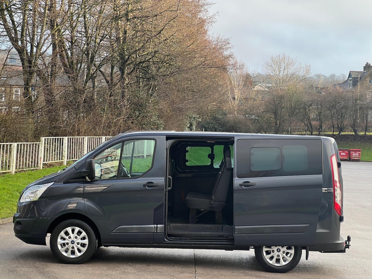 Used Ford Transit Custom 2013 for sale - 77524468: Photo 9