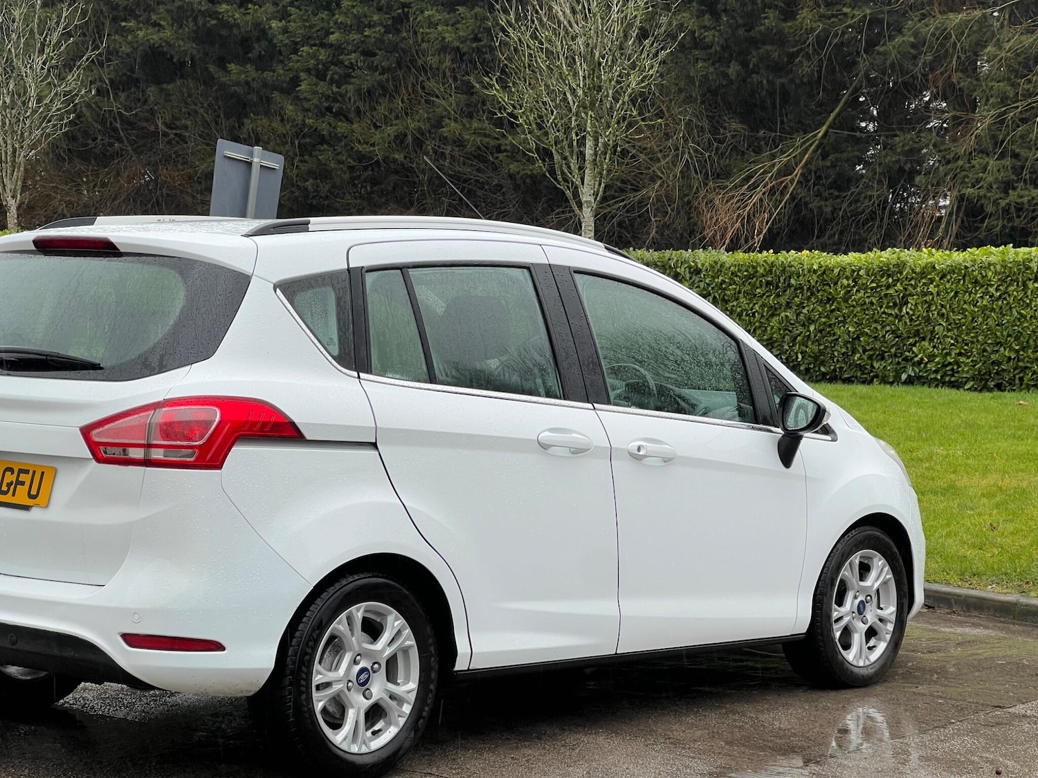 Used Ford B-MAX 2012 for sale - 77994385: Photo 17