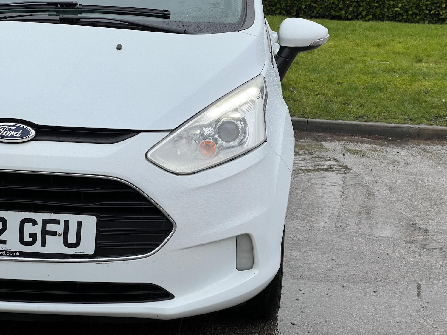 Used Ford B-MAX 2012 for sale - 77994385: Photo 19
