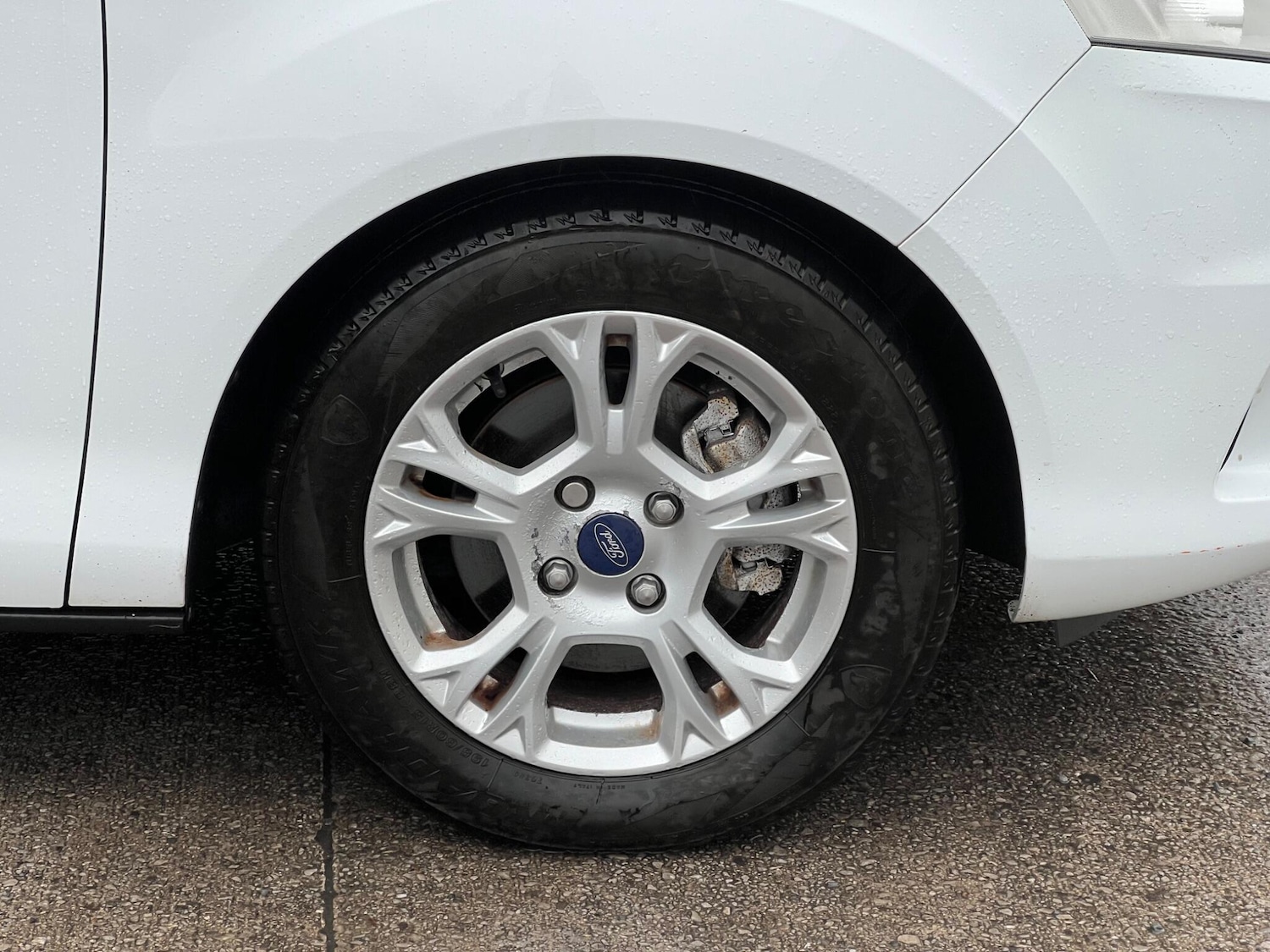 Used Ford B-MAX 2012 for sale - 77994385: Photo 24