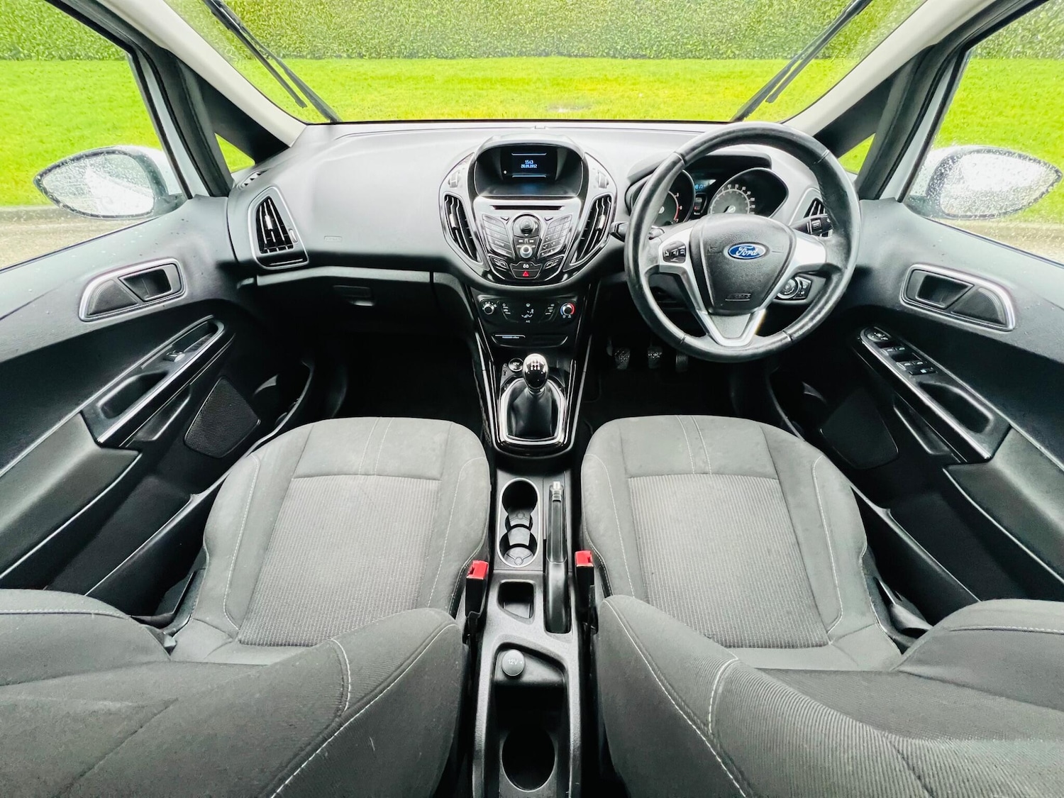 Used Ford B-MAX 2012 for sale - 77994385: Photo 35