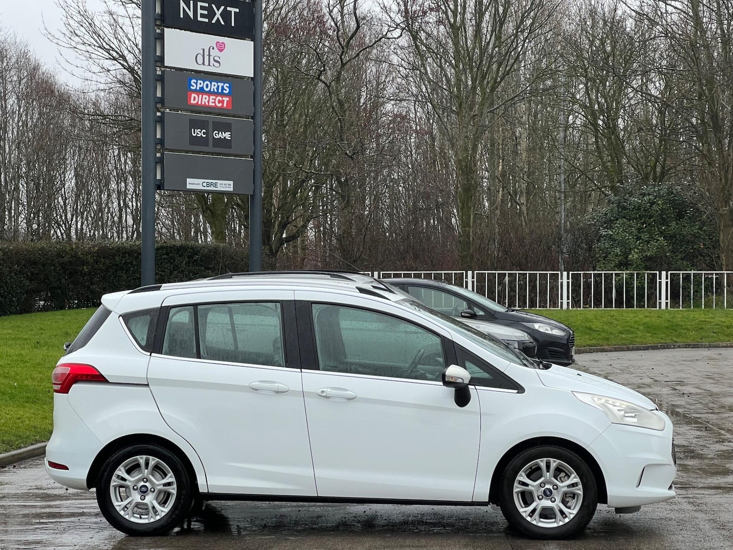 Used Ford B-MAX 2012 for sale - 77994385: Photo 5