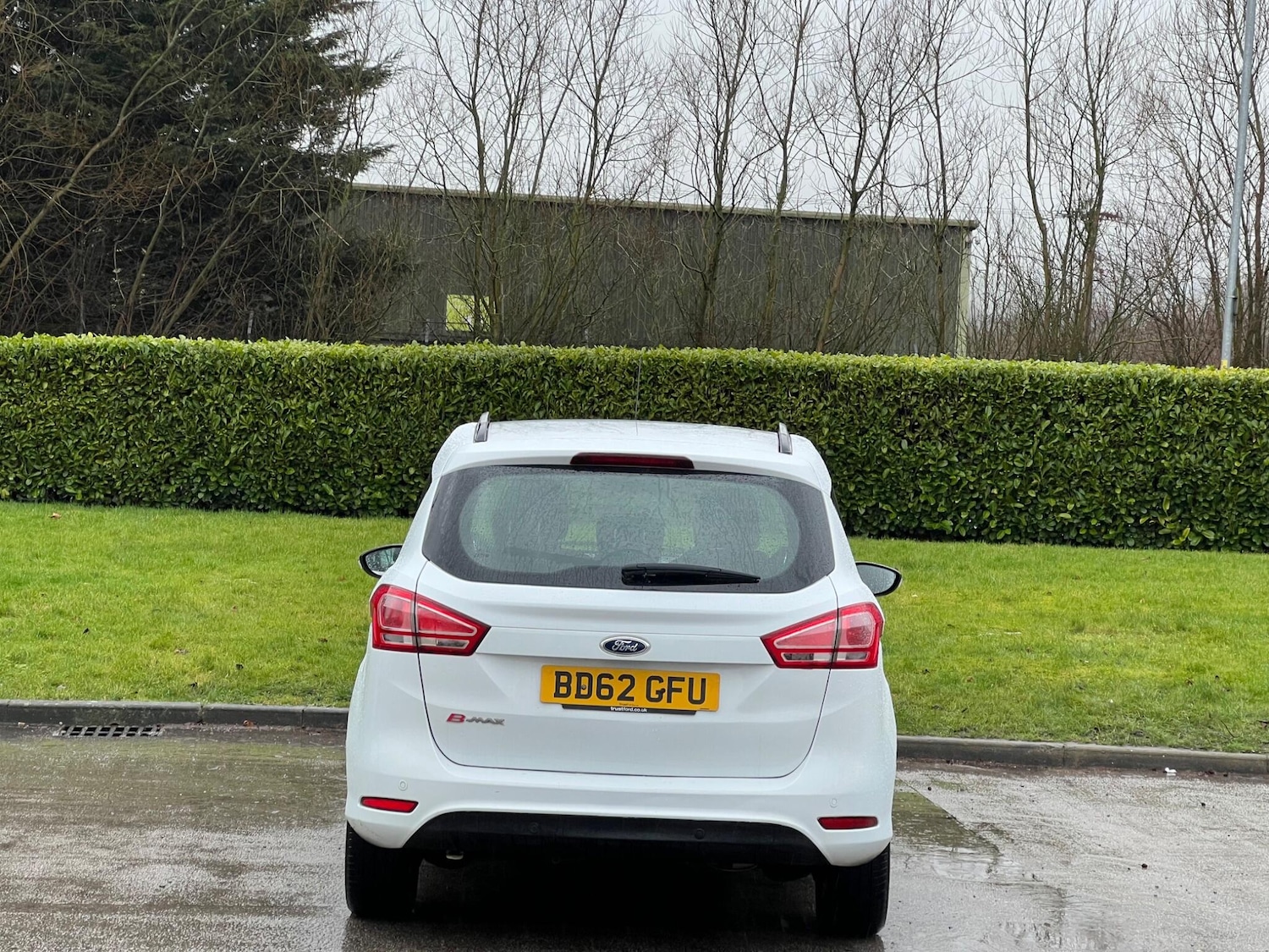 Used Ford B-MAX 2012 for sale - 77994385: Photo 7