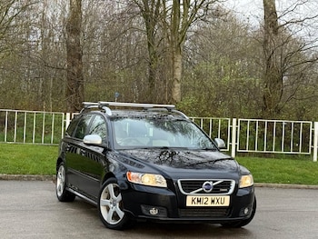 Volvo V50 feature image