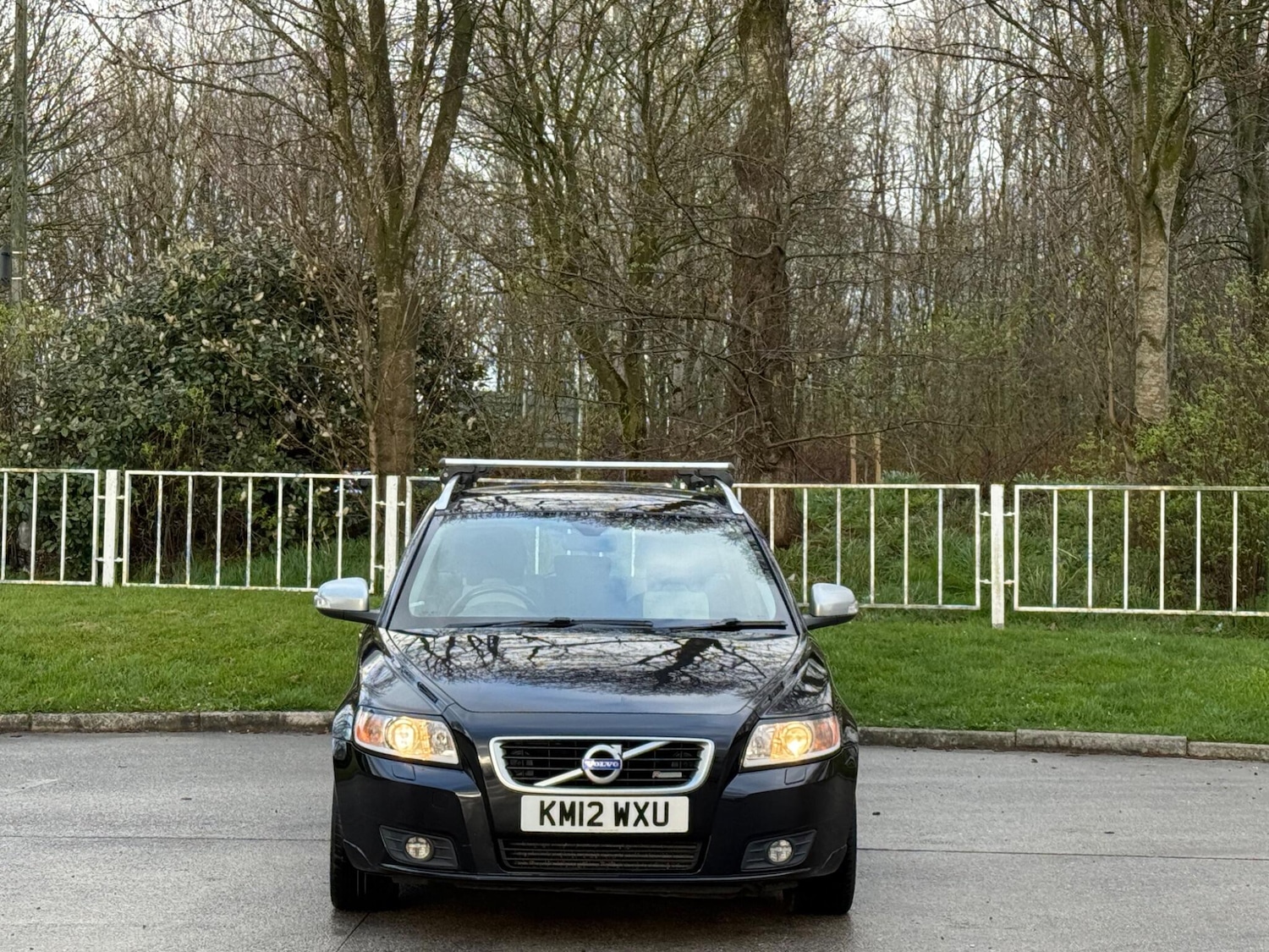 Used Volvo V50 2012 for sale - 78047835: Photo 2