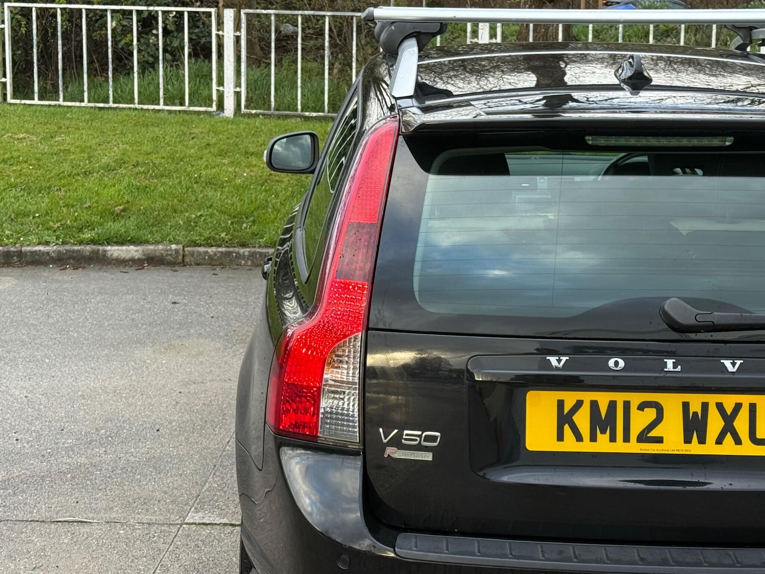 Used Volvo V50 2012 for sale - 78047835: Photo 20