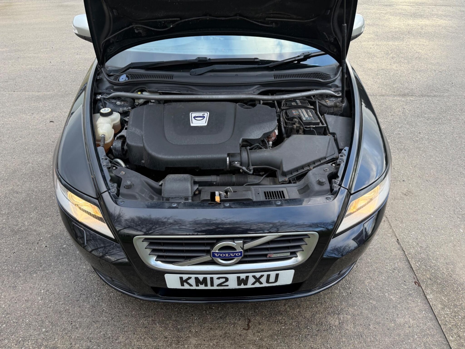 Used Volvo V50 2012 for sale - 78047835: Photo 54