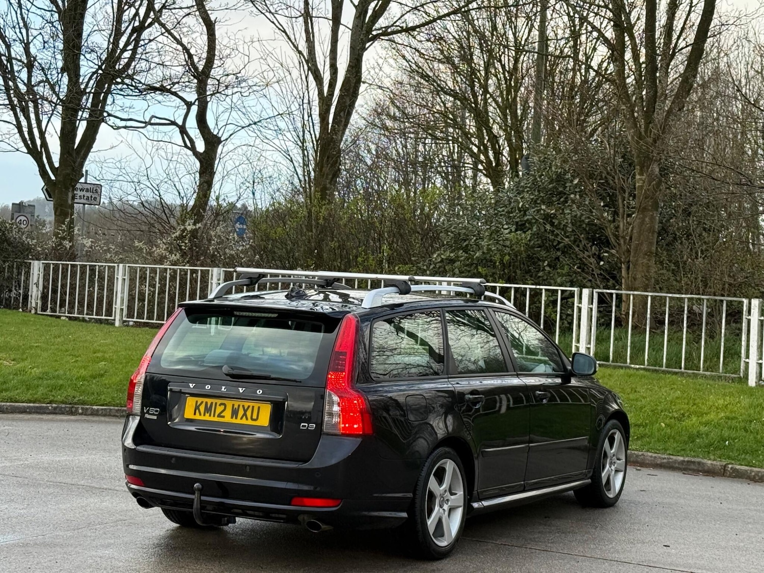 Used Volvo V50 2012 for sale - 78047835: Photo 6