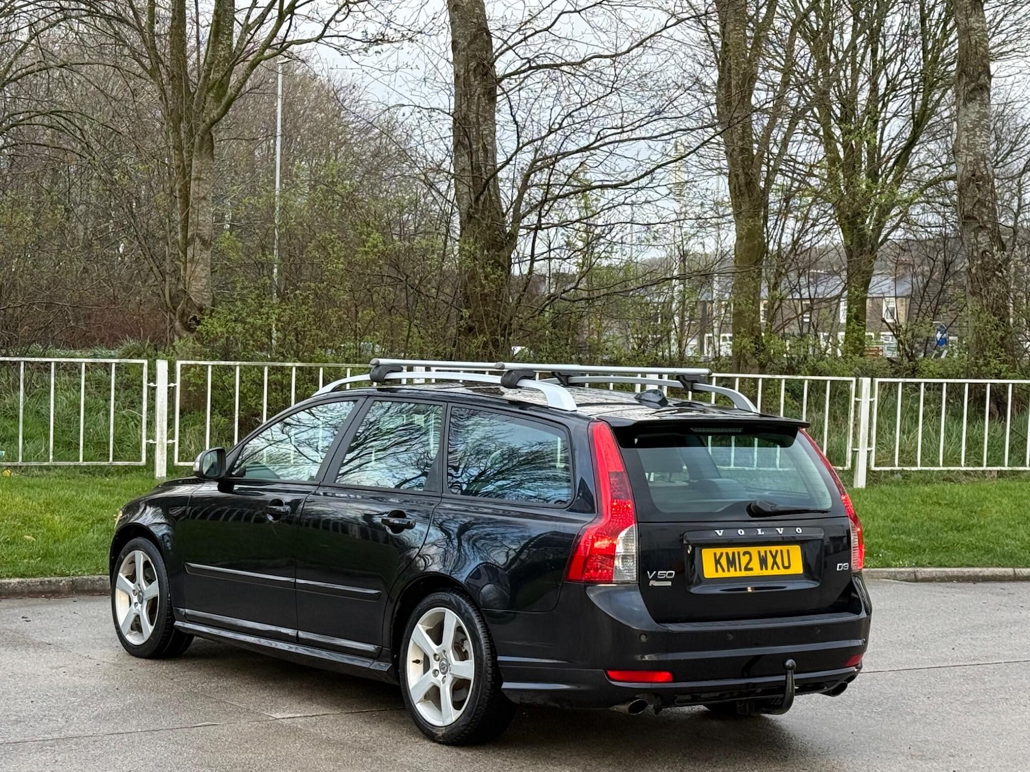 Used Volvo V50 2012 for sale - 78047835: Photo 8