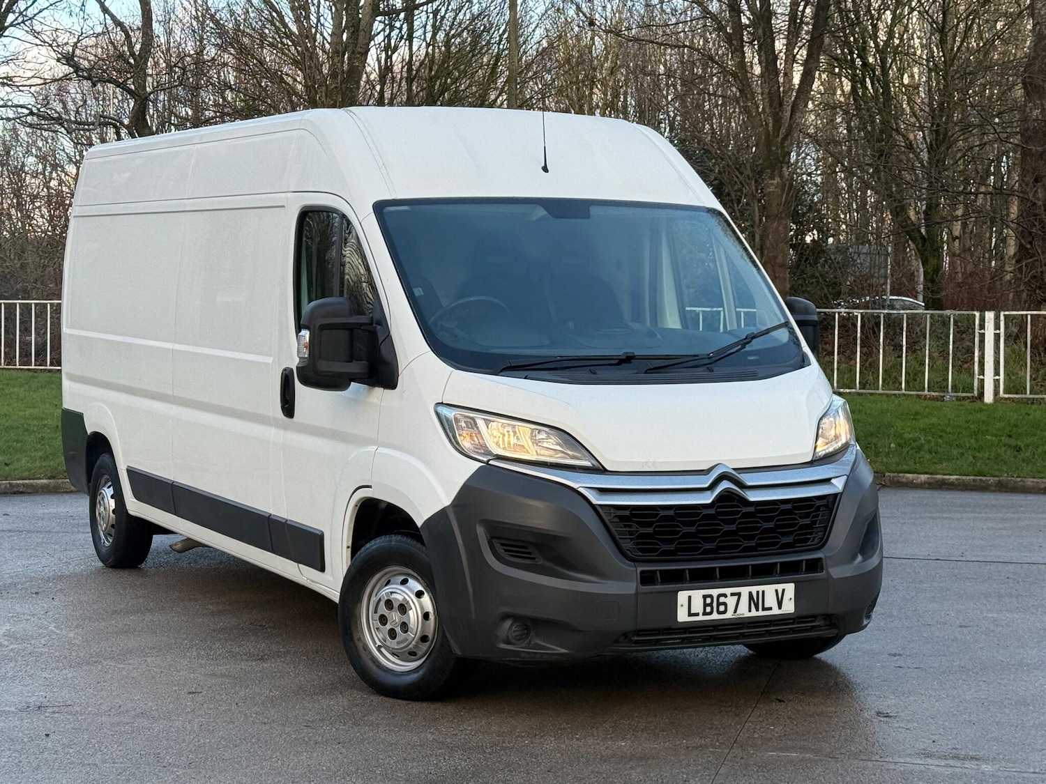 Used Citroen Relay 2017 for sale - 77958563: Photo 1