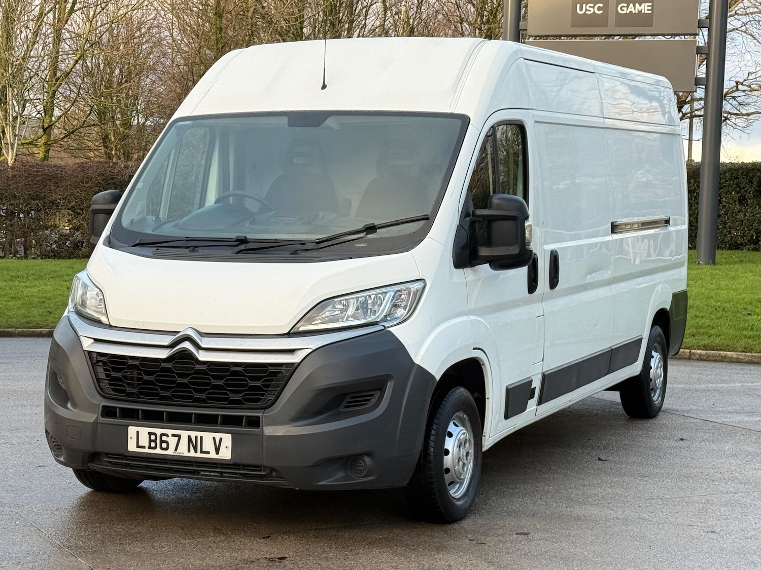 Used Citroen Relay 2017 for sale - 77958563: Photo 10