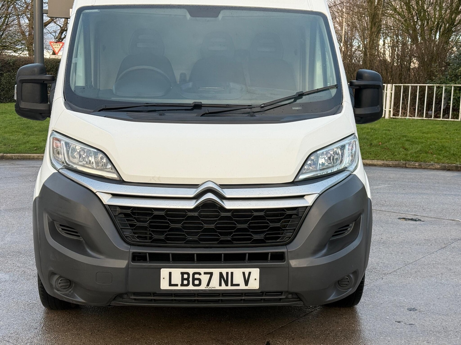 Used Citroen Relay 2017 for sale - 77958563: Photo 11