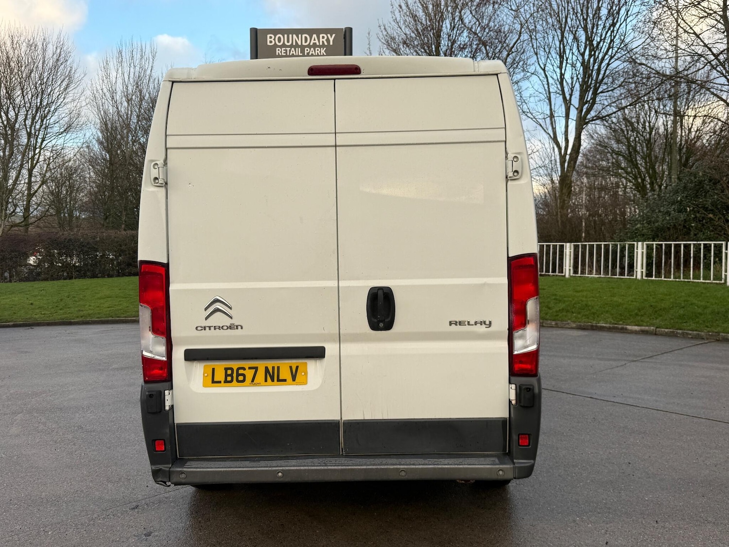 Used Citroen Relay 2017 for sale - 77958563: Photo 12