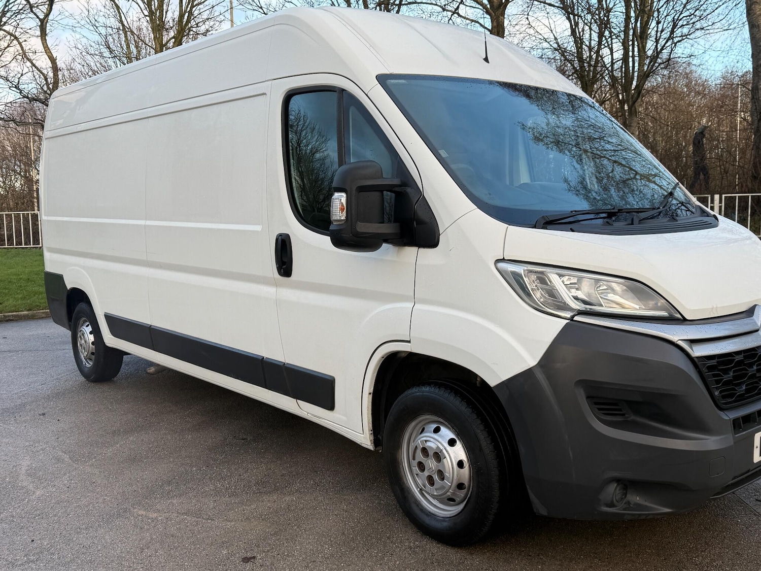 Used Citroen Relay 2017 for sale - 77958563: Photo 13