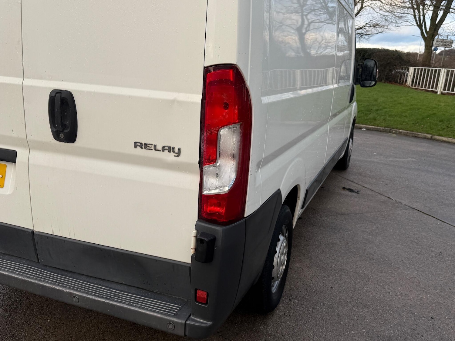 Used Citroen Relay 2017 for sale - 77958563: Photo 18