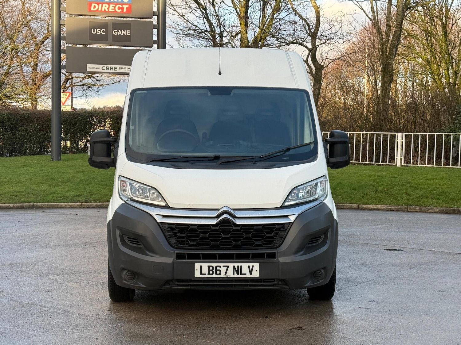 Used Citroen Relay 2017 for sale - 77958563: Photo 2