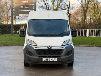 Used Citroen Relay 2017 for sale - 77958563: Photo