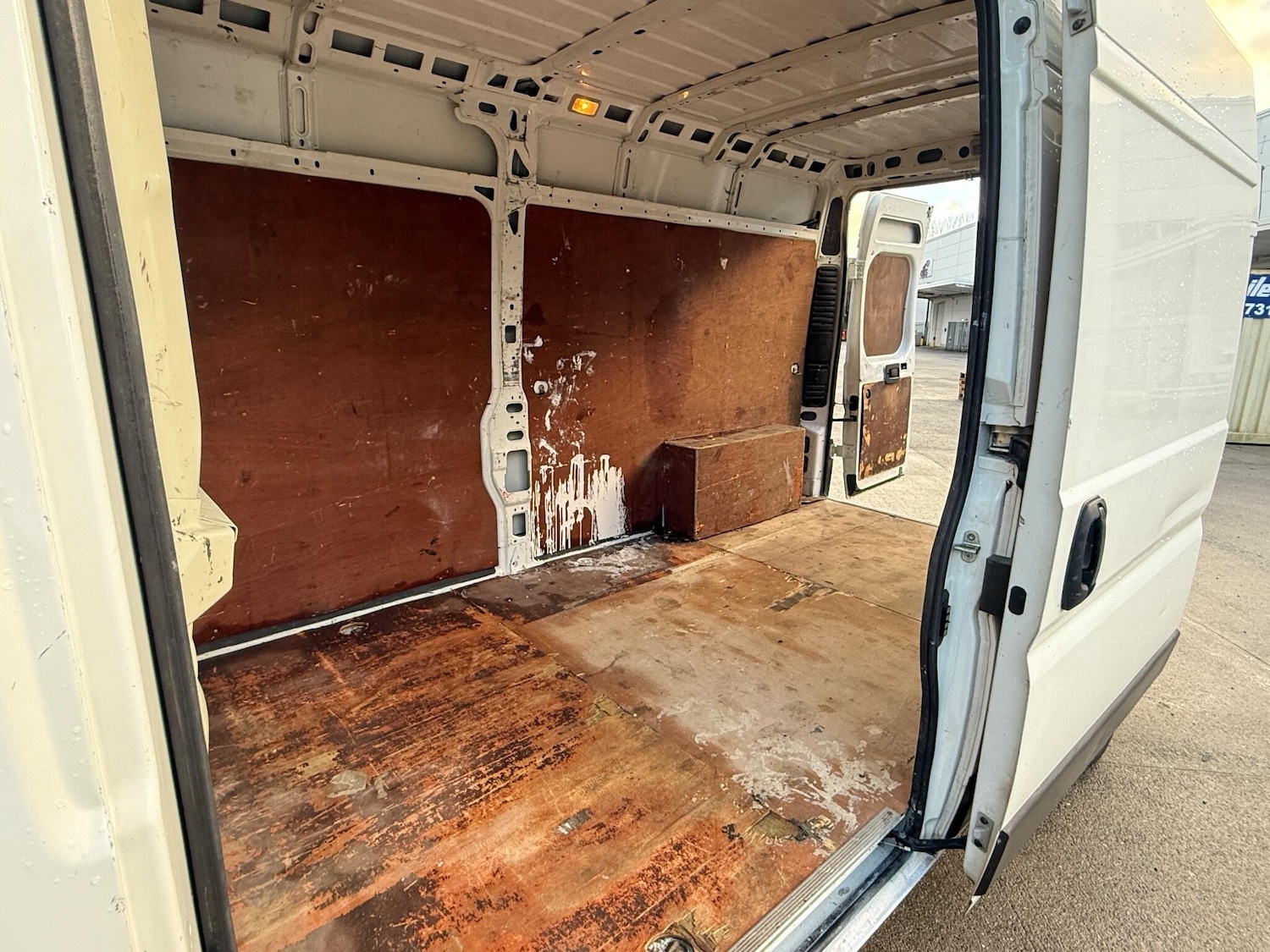 Used Citroen Relay 2017 for sale - 77958563: Photo 43