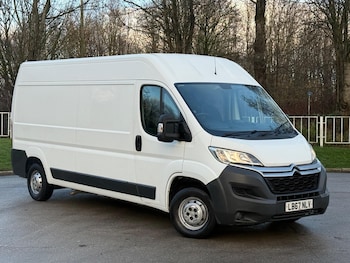 Used Citroen Relay 2017 for sale - 77958563: Photo
