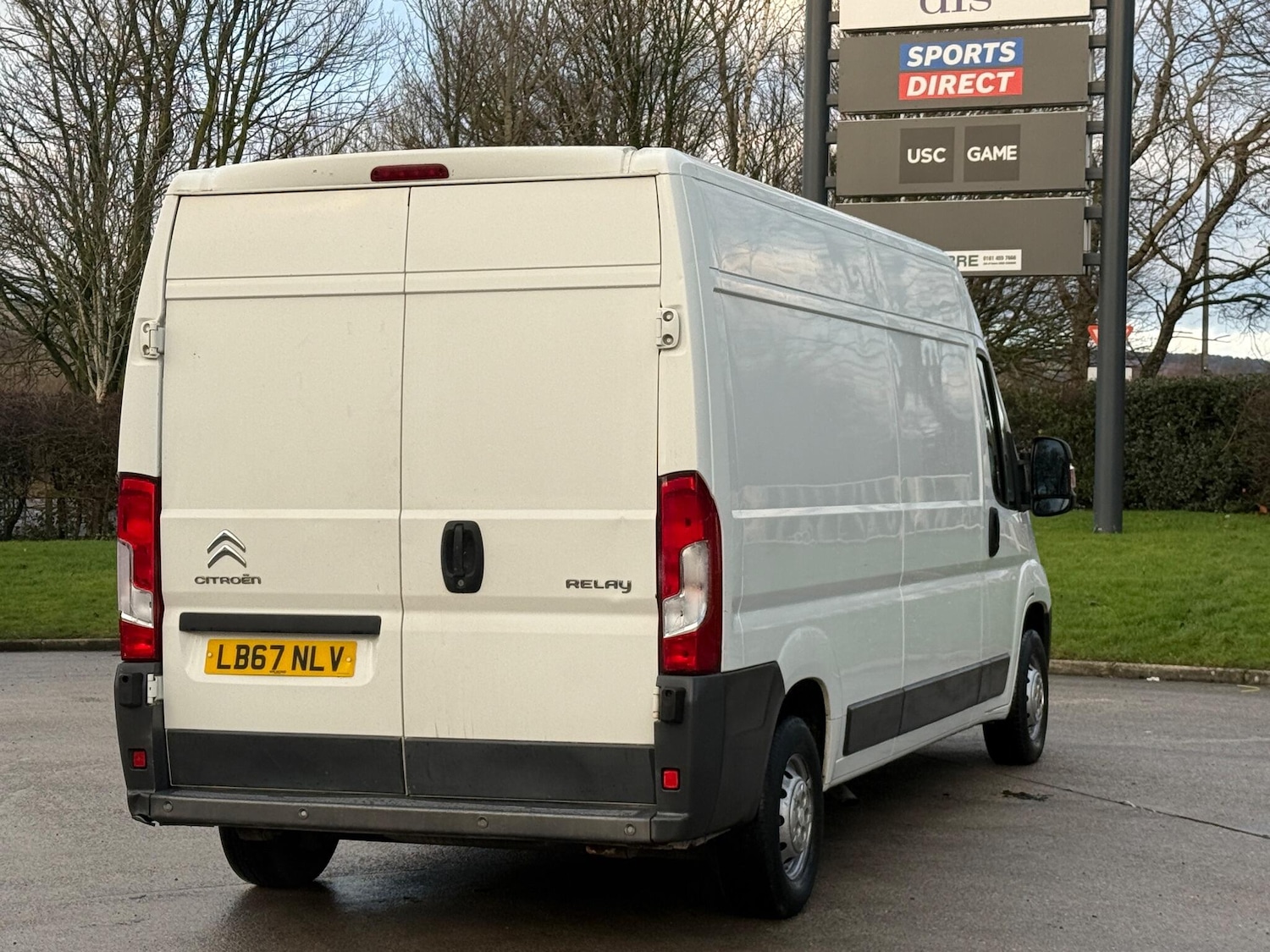 Used Citroen Relay 2017 for sale - 77958563: Photo 6