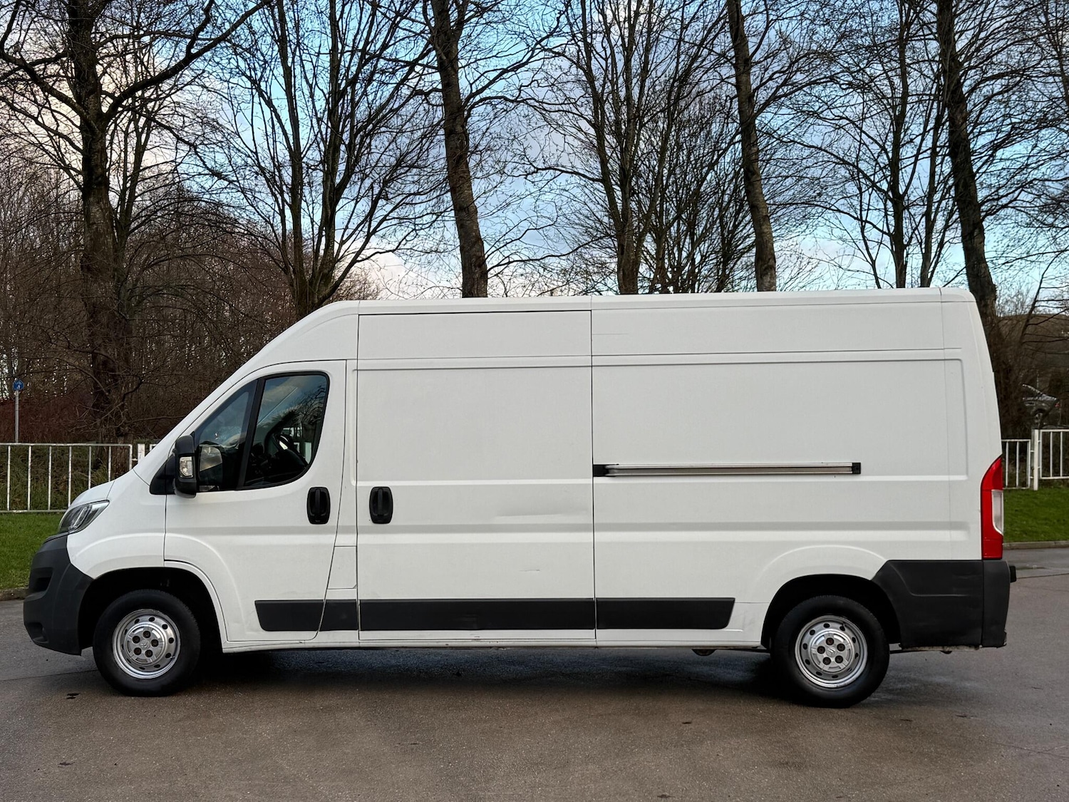 Used Citroen Relay 2017 for sale - 77958563: Photo 9