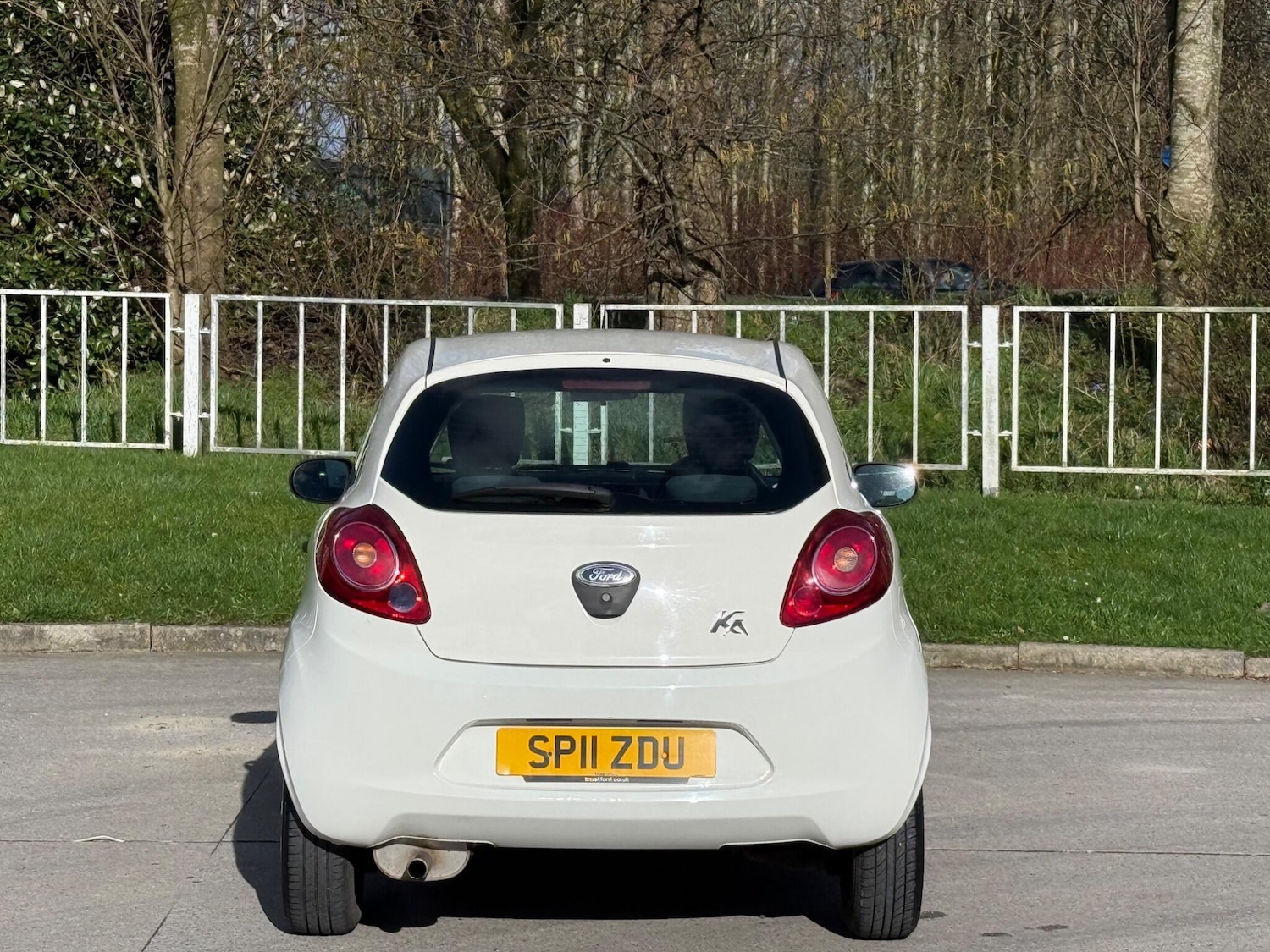 Used Ford Ka for sale - 78127825: Photo 12