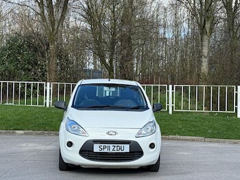 Used Ford Ka 2011 for sale - 78127825: Photo