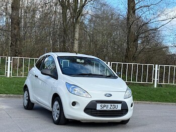 Used Ford Ka 2011 for sale - 78127825: Photo