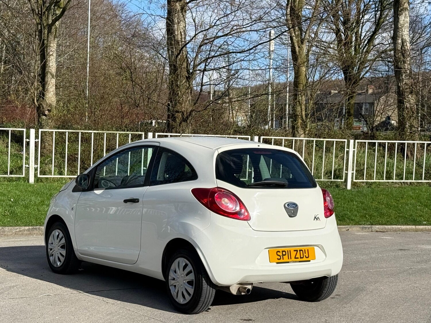 Used Ford Ka for sale - 78127825: Photo 8