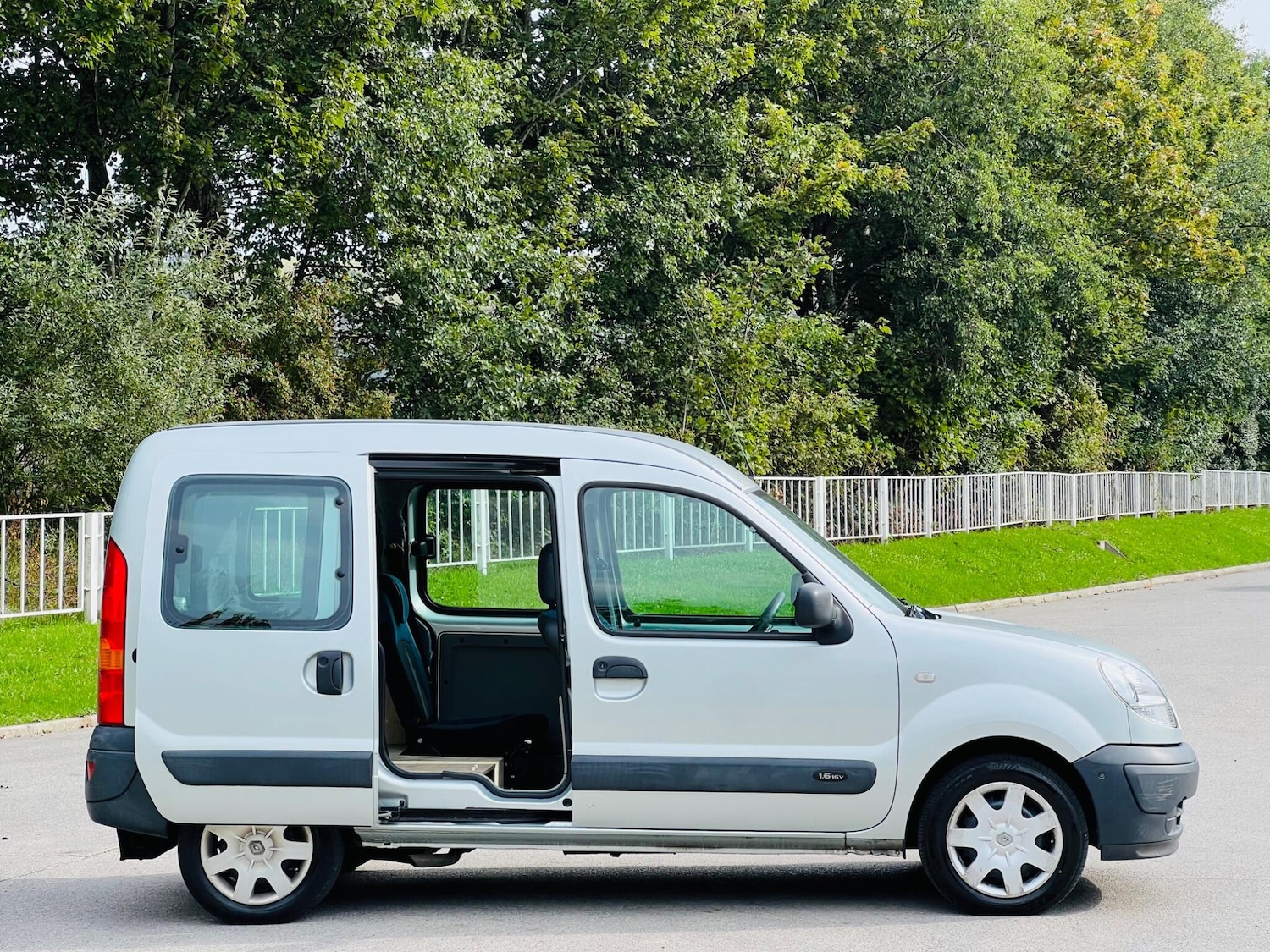Used Renault Kangoo 2008 for sale - 77455390: Photo 11