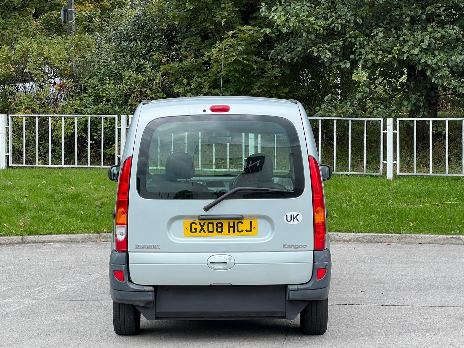 Used Renault Kangoo 2008 for sale - 77455390: Photo 16