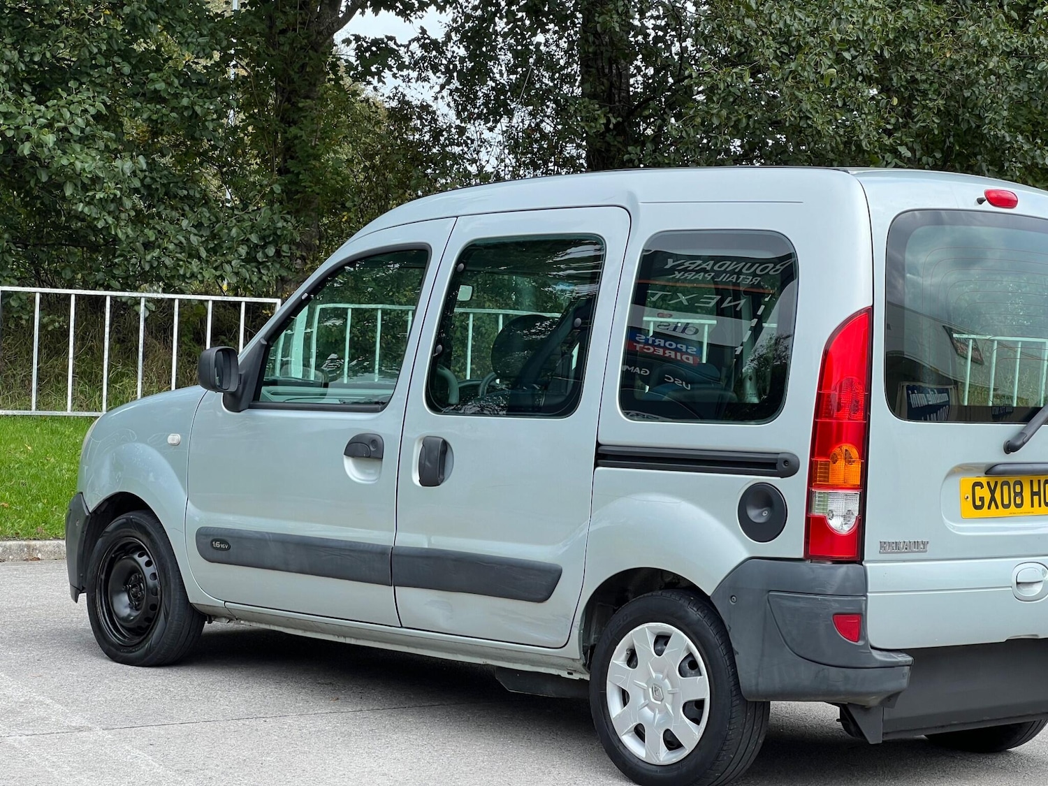 Used Renault Kangoo 2008 for sale - 77455390: Photo 19