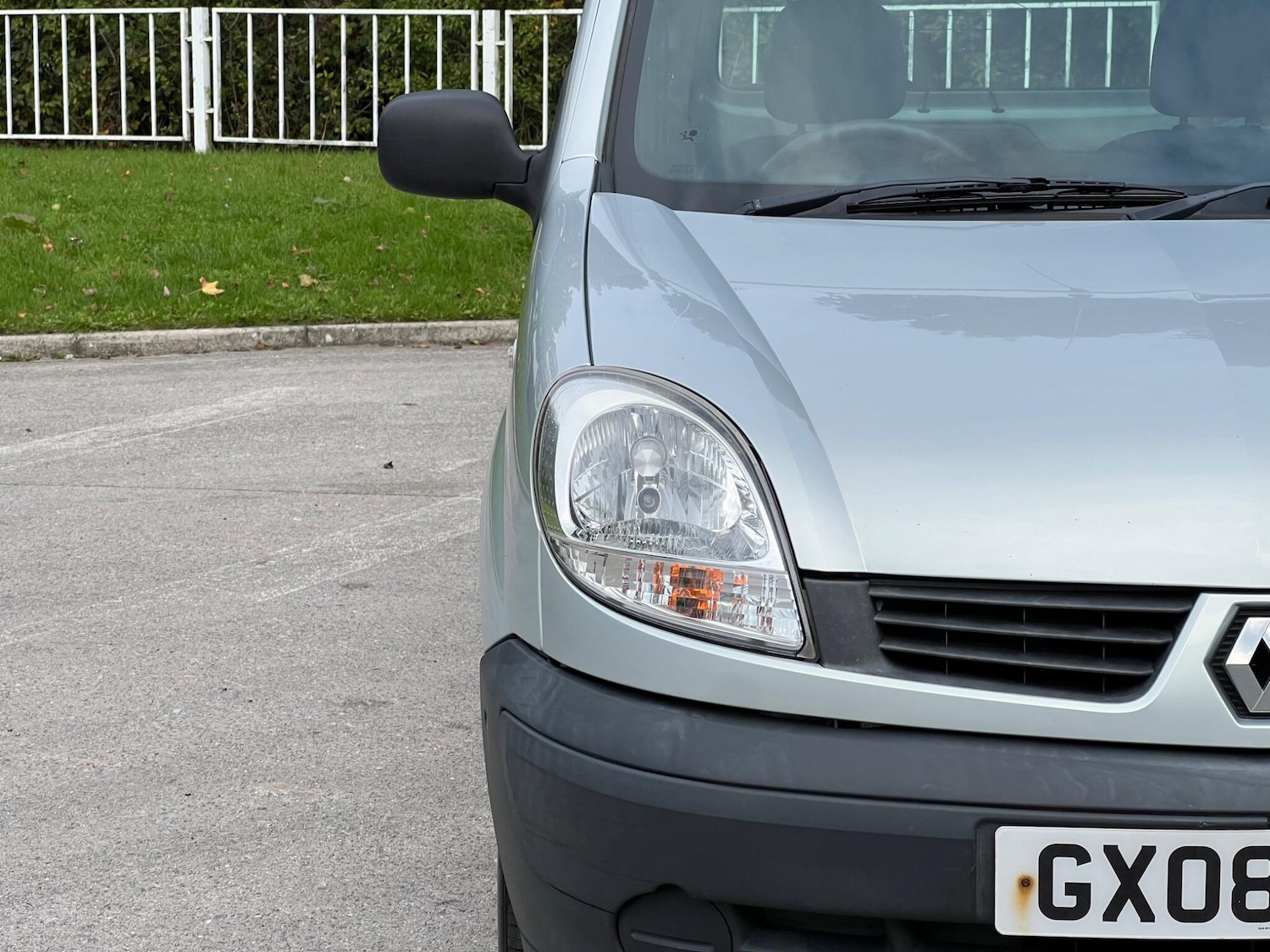 Used Renault Kangoo 2008 for sale - 77455390: Photo 21