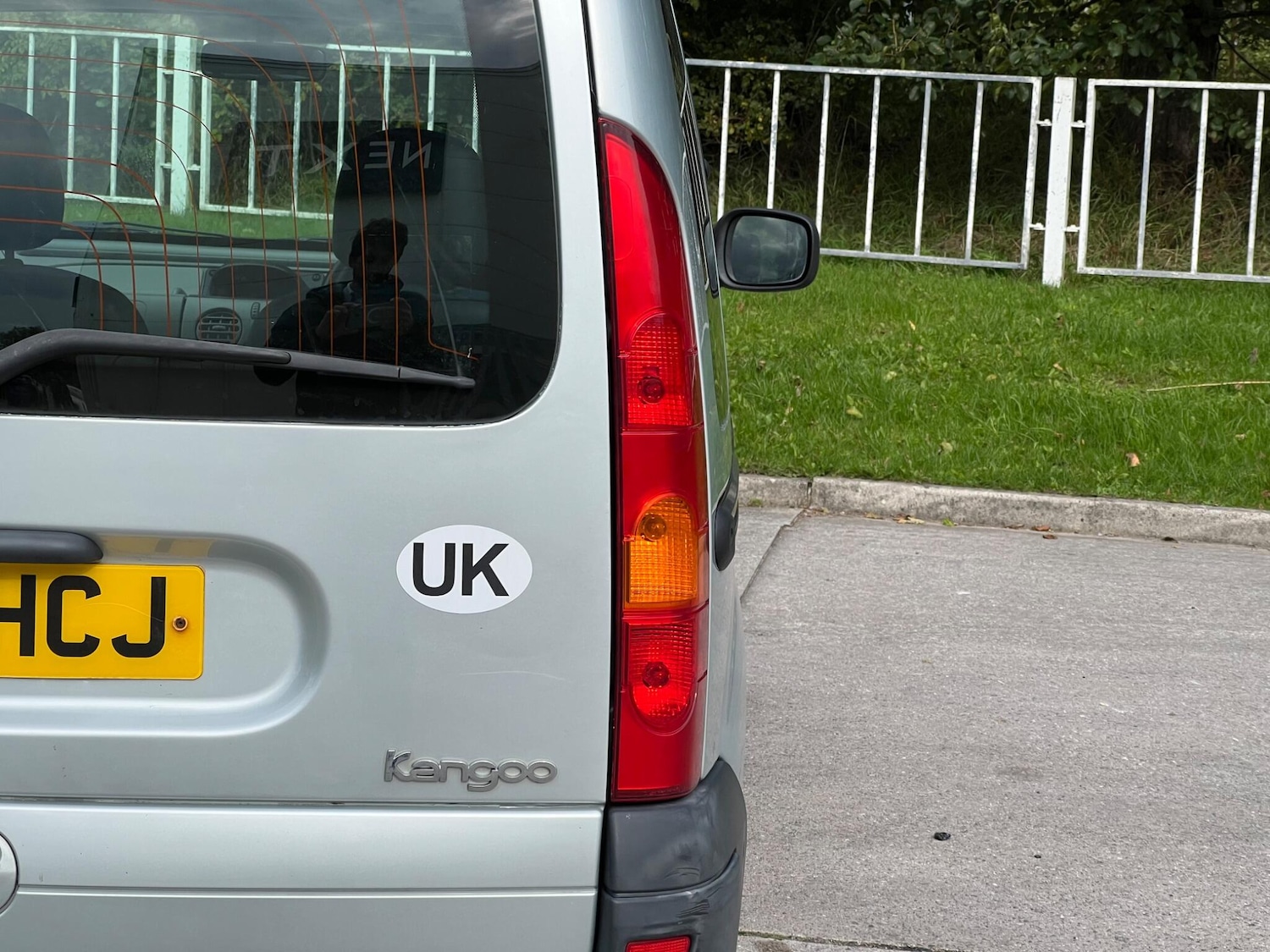 Used Renault Kangoo 2008 for sale - 77455390: Photo 24