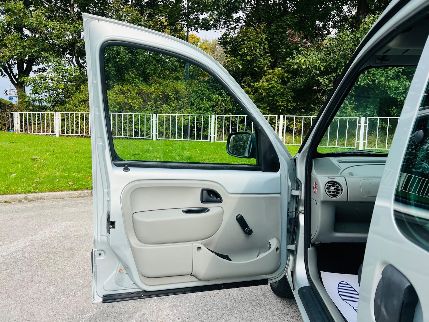 Used Renault Kangoo 2008 for sale - 77455390: Photo 27