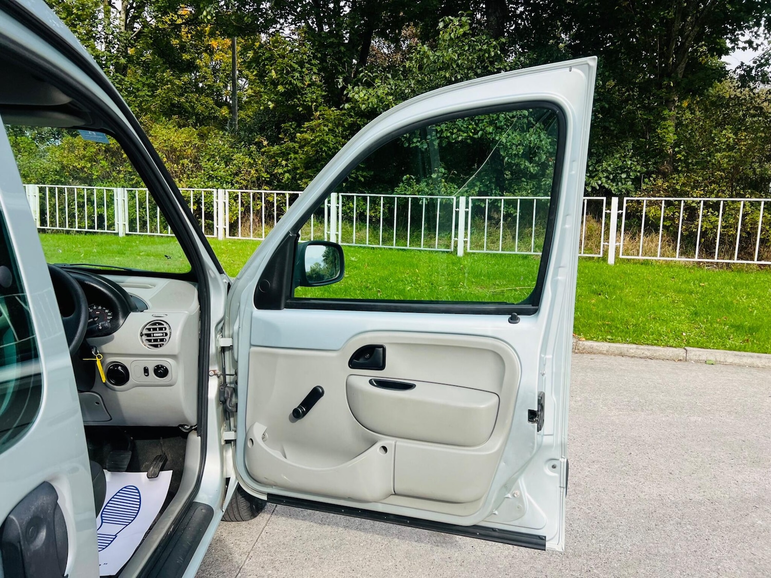 Used Renault Kangoo 2008 for sale - 77455390: Photo 28