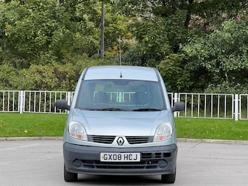 Used Renault Kangoo 2008 for sale - 77455390: Photo