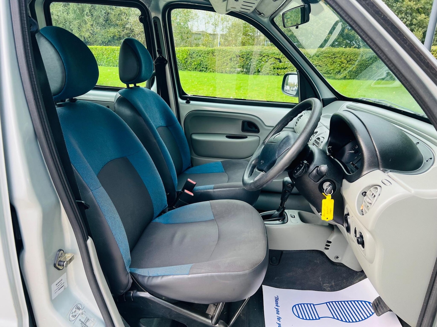 Used Renault Kangoo 2008 for sale - 77455390: Photo 33