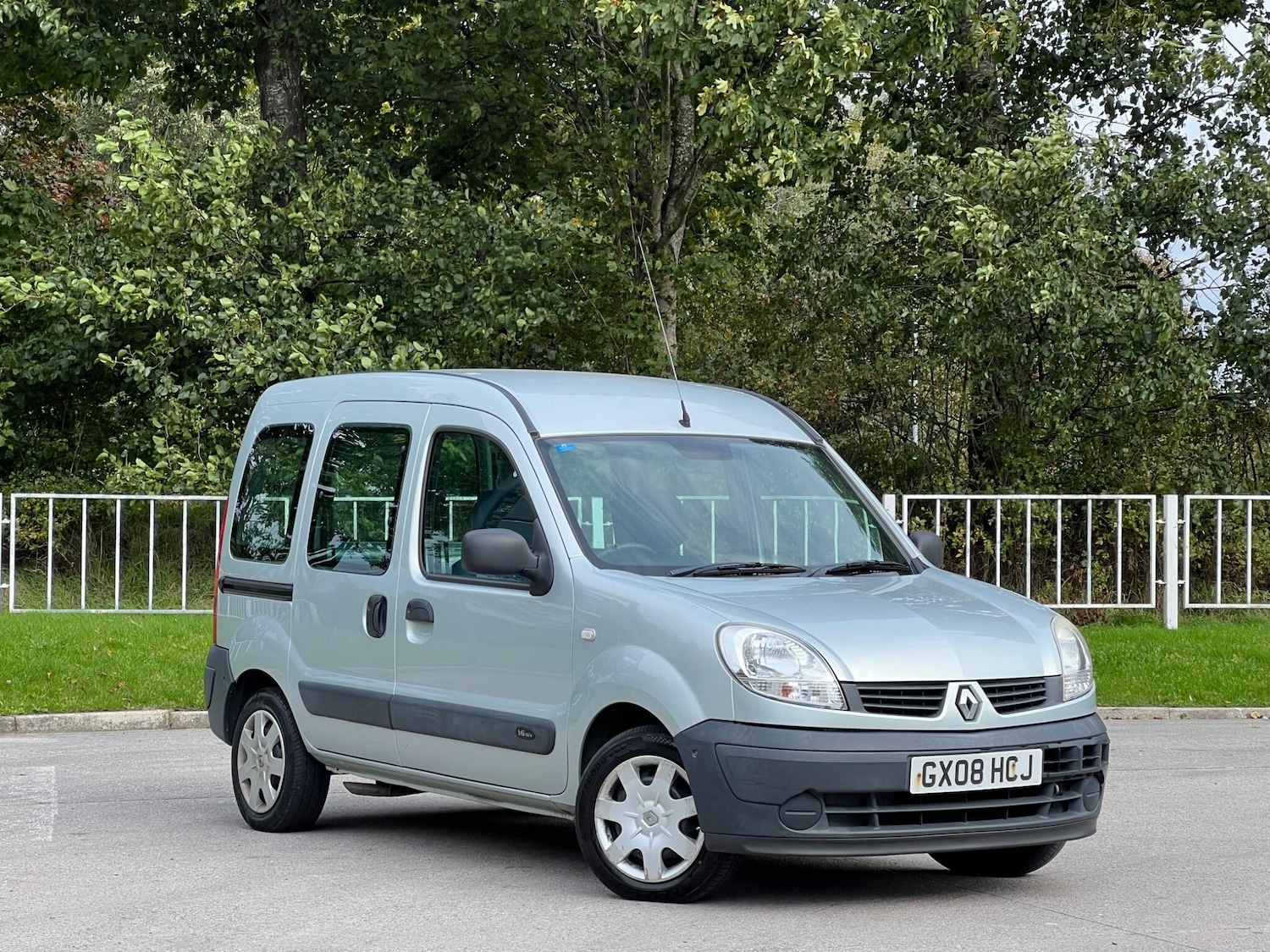 Used Renault Kangoo 2008 for sale - 77455390: Photo 4
